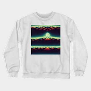 Mystical Sigils, Seventeen: Crewneck Sweatshirt